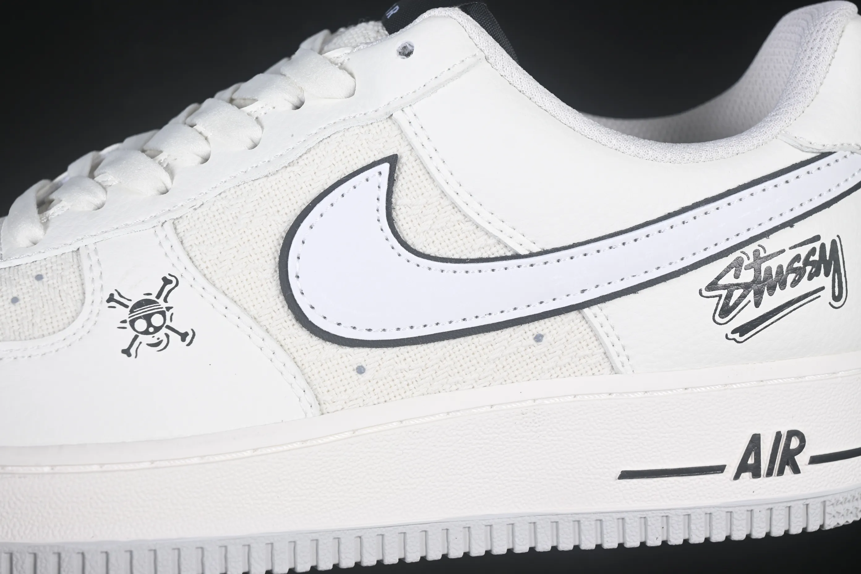 All categories Nk Air Force 1 Air Force series Nk Air Force 1 Low Air Force low-top Nike Air Force 1'07 Low Air Force 1 low-top casual sneakers HF0022-101